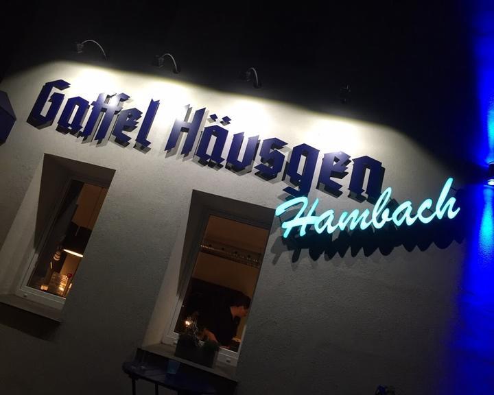 Gaffel Häusgen Hambach