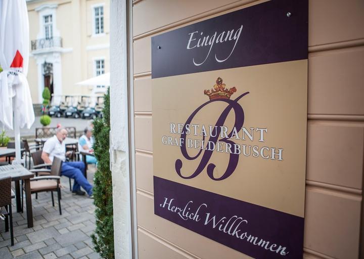 Restaurant Graf Belderbusch